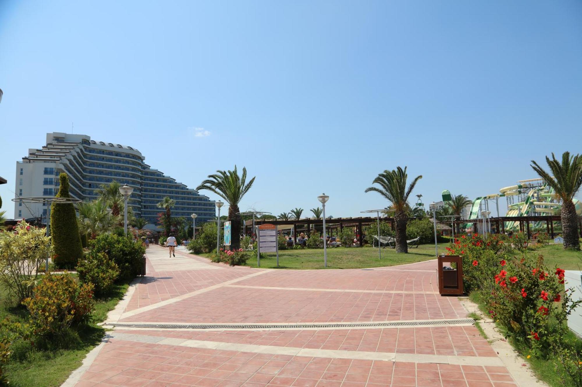 Venosa Beach Resort & Spa Didim Extérieur photo