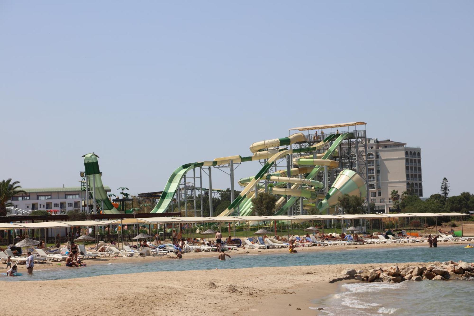 Venosa Beach Resort & Spa Didim Extérieur photo