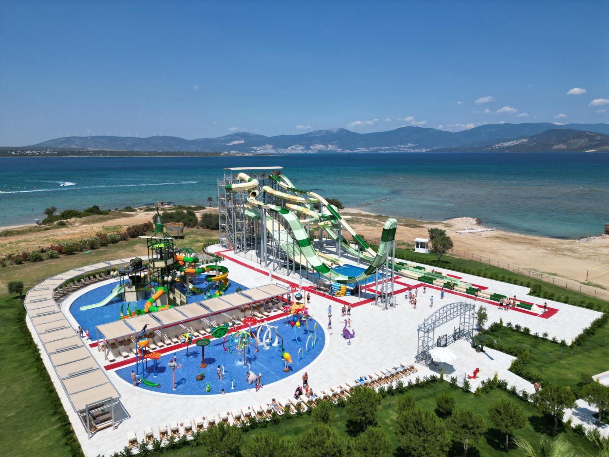 Venosa Beach Resort & Spa Didim Extérieur photo