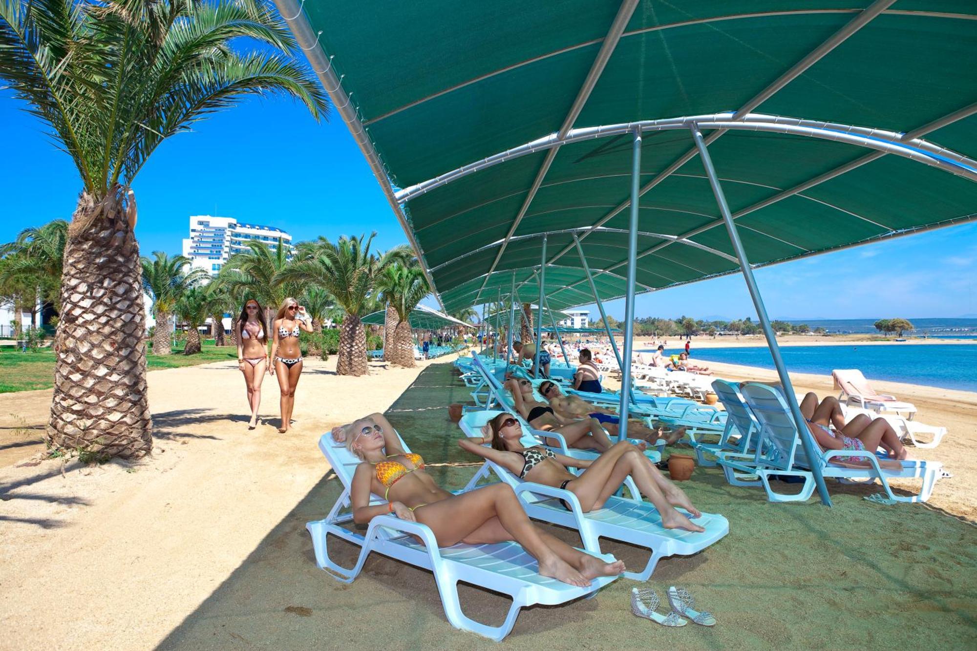 Venosa Beach Resort & Spa Didim Extérieur photo