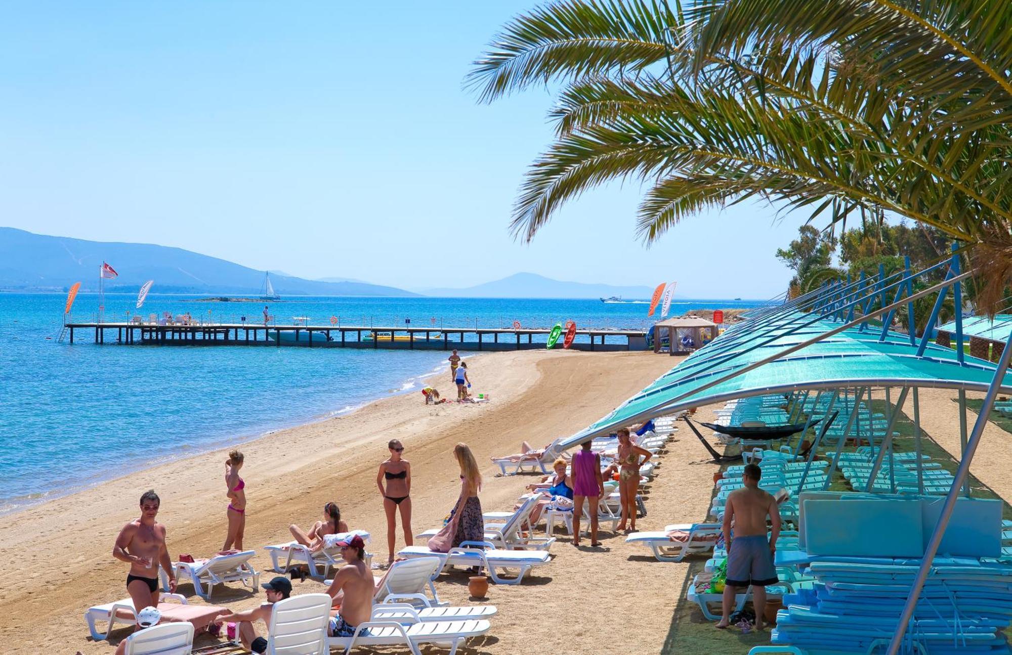 Venosa Beach Resort & Spa Didim Extérieur photo