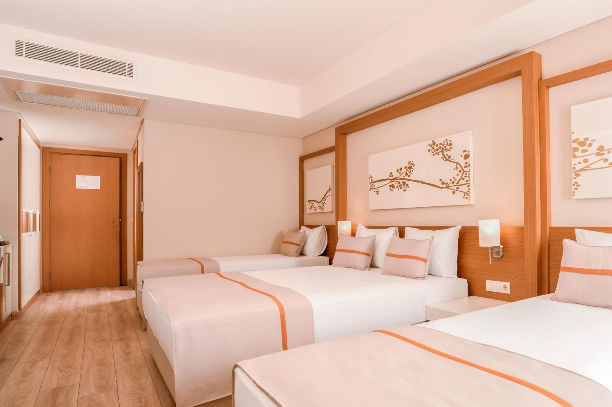Venosa Beach Resort & Spa Didim Extérieur photo