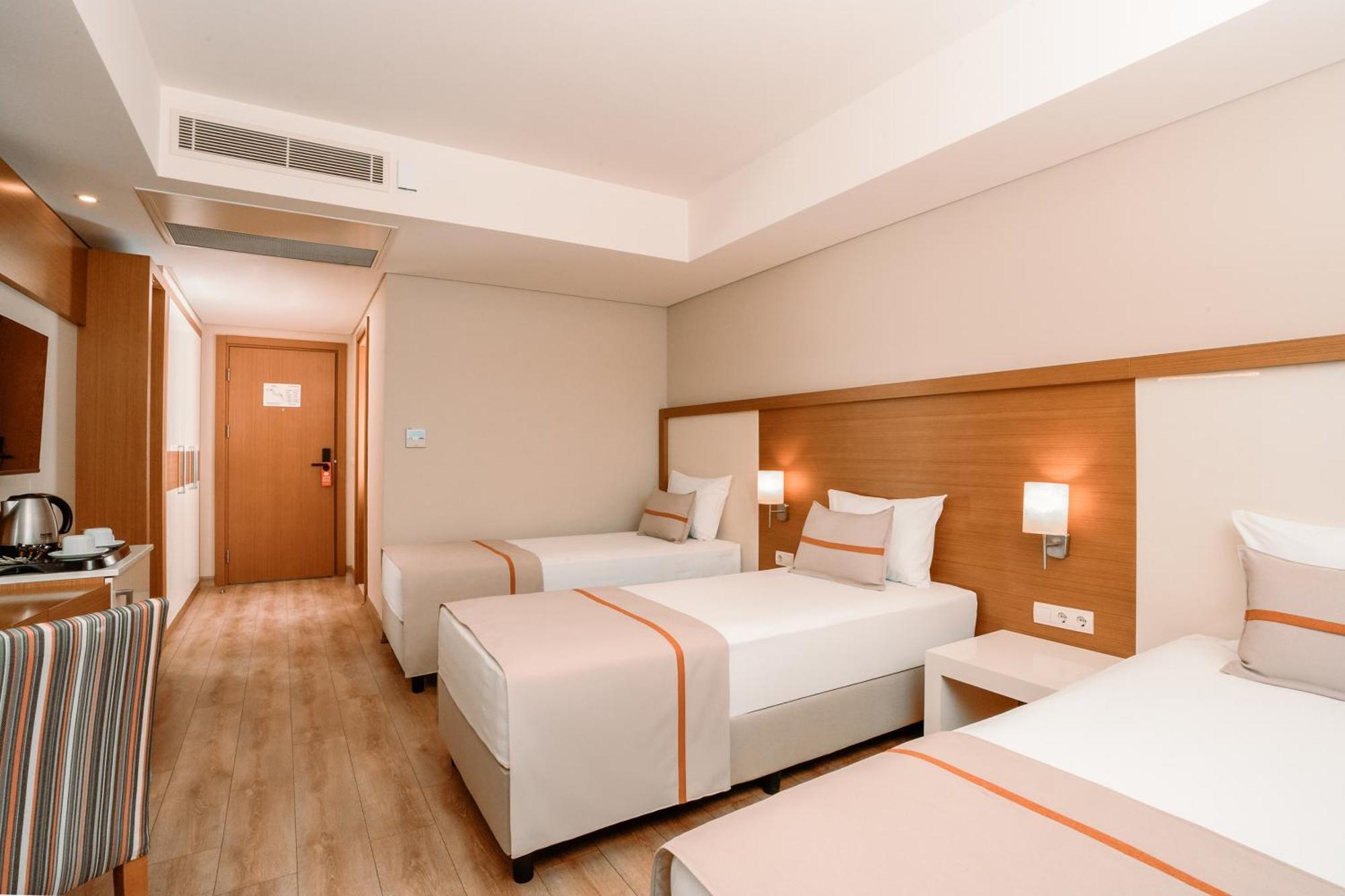 Venosa Beach Resort & Spa Didim Extérieur photo